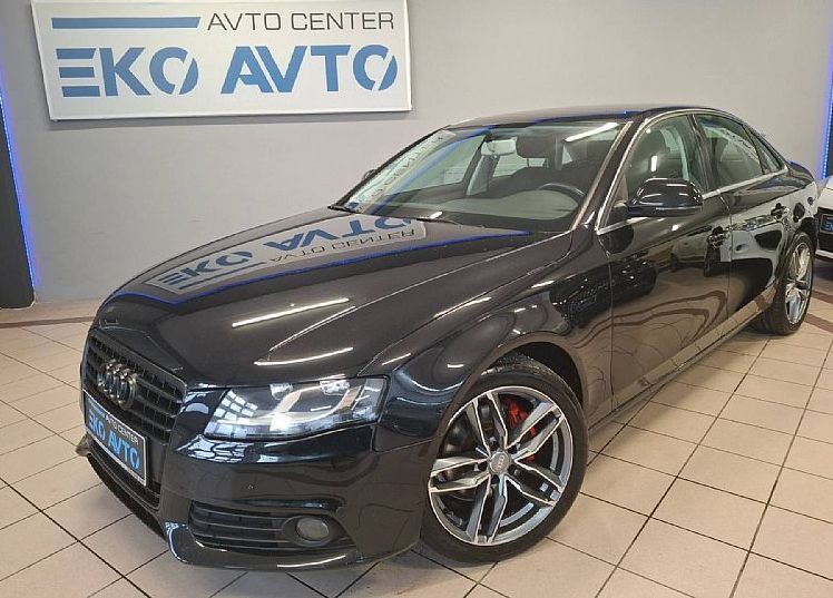 Zunanja slika - Audi A4 - 2.0 TDI KREDIT BREZ POLOGA V 10 MIN-ALU18-ODLIČEN - 1