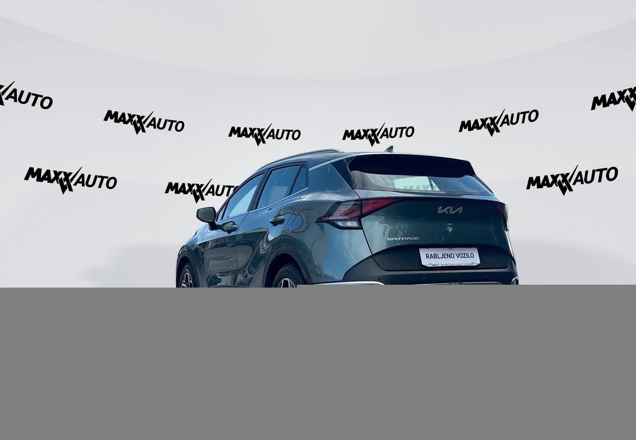Zunanja slika - KIA Sportage - 2WD 1.6 T-GDI MHEV LX Fresh ISG DCT - 6