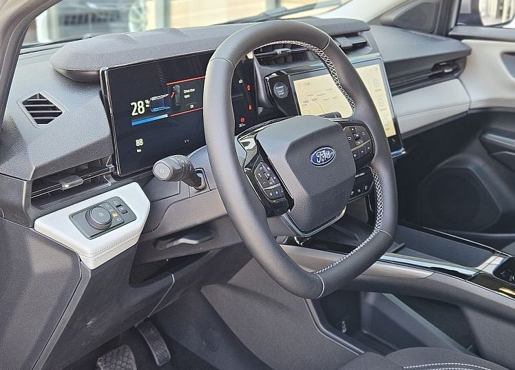 Zunanja slika - Ford Puma - Gen-e 43 kWh elektromotor 124kW - 2