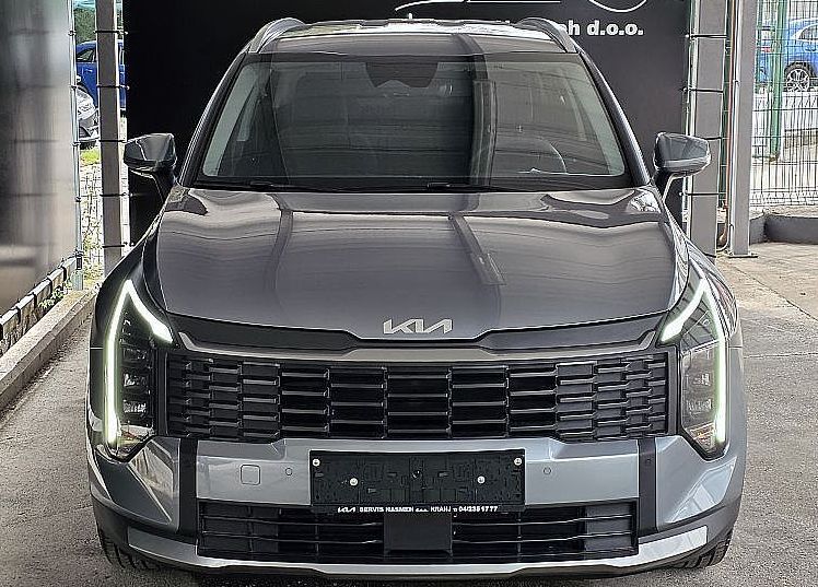 Zunanja slika - KIA Sportage - 1.6 T-GDi LX Fresh NAJVEČJA ZALOGA NA GORENJSKEM - 2