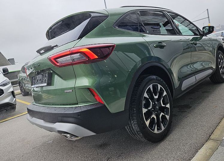 Zunanja slika - Ford Kuga - Active 2.5 132kW FHEV ZALOGA - 8