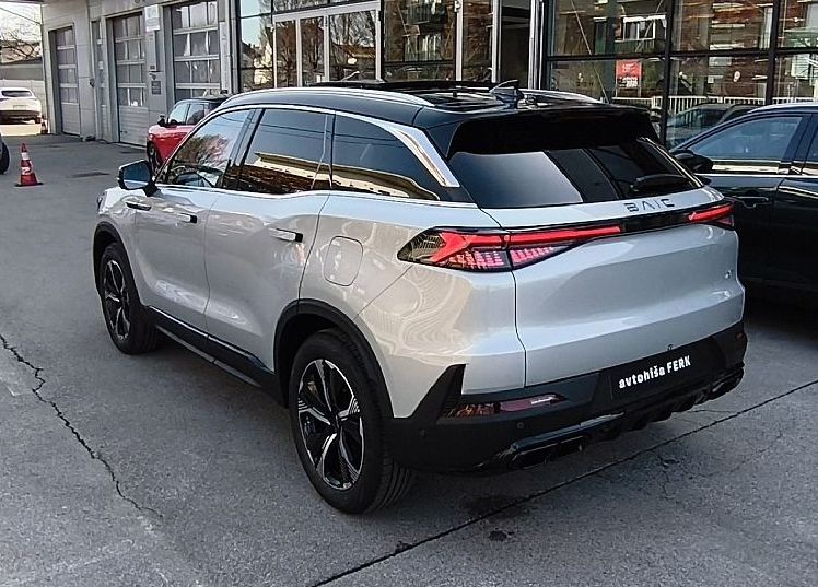 Zunanja slika - Baic X7 - X7 - 4