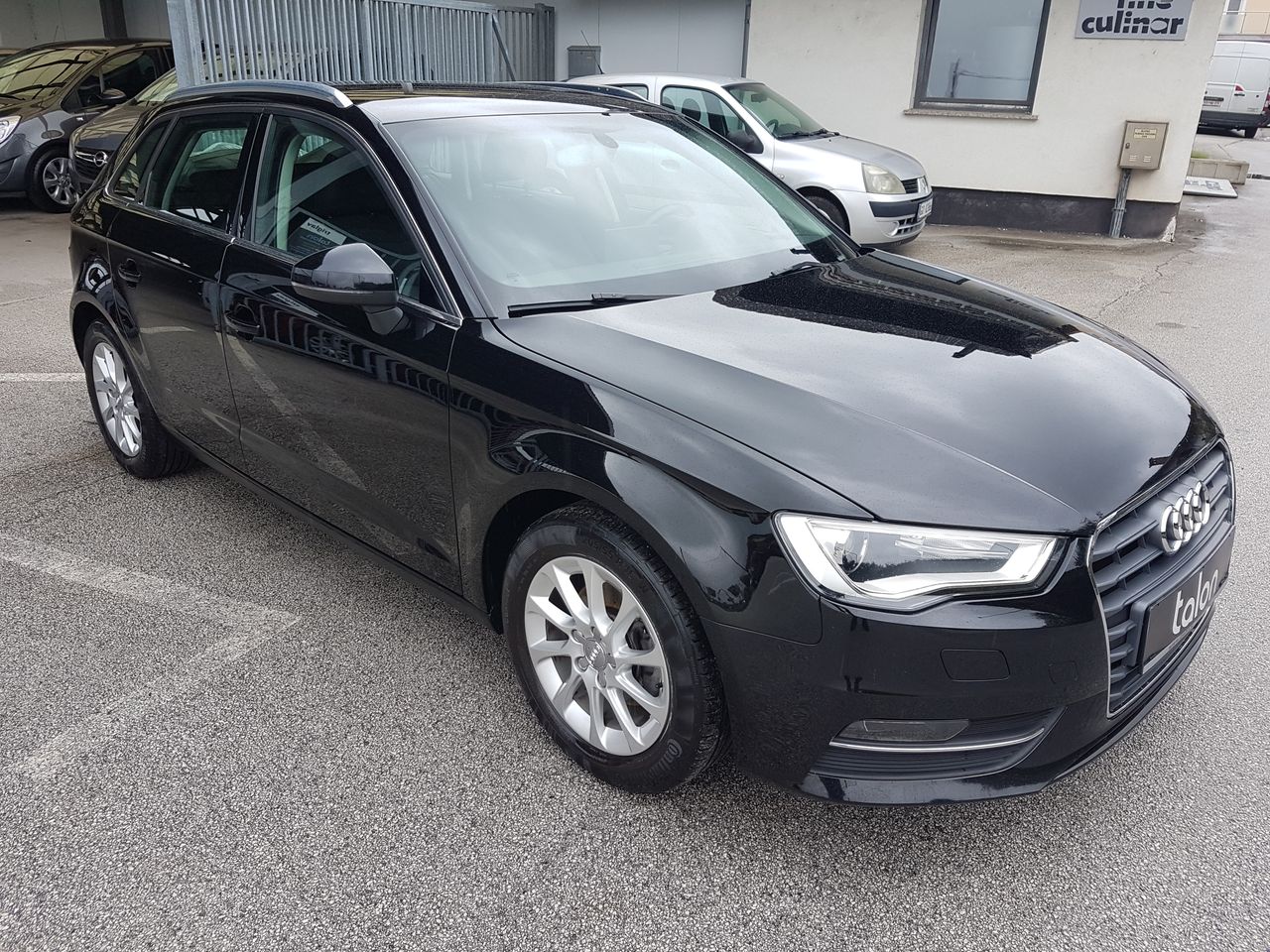 Zunanja slika - Audi A3 - 1,6 TDI - 18