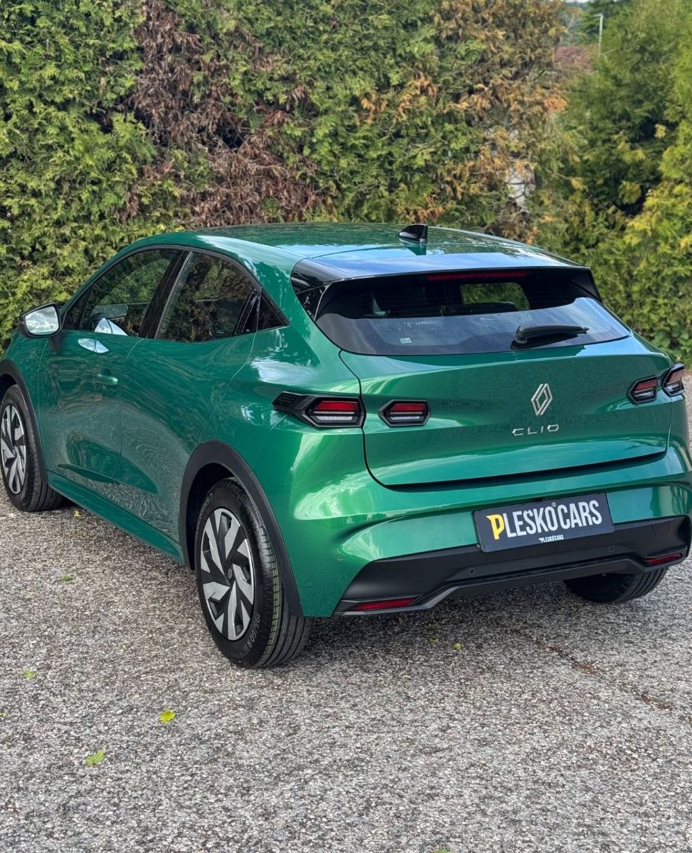 Zunanja slika - Renault Clio - TCe 115 Evolution - 6