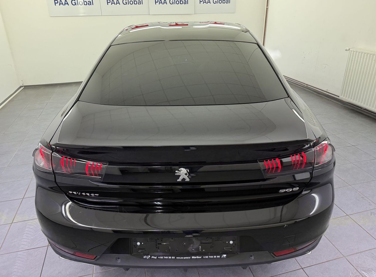 Zunanja slika - Peugeot 508 - 1.5 BLUEHDI 130 ALLURE.KAMERA.LED.NAVI.USNJE. - 7