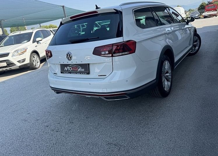 Zunanja slika - VW Passat - Alltrack 2.0 TDI BMT SCR 4MO Alltrack avt. Virtual Navi Pd - 6