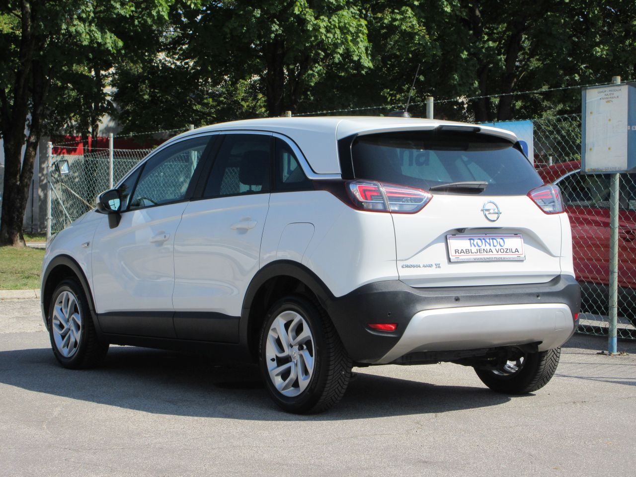Zunanja slika - Opel Crossland X - Crossland X - 1