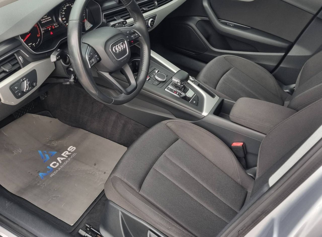 Zunanja slika - Audi A4 - Avant 35 TDI Stronic Business-2XLed-El.Prtljažnik-Navi - 8