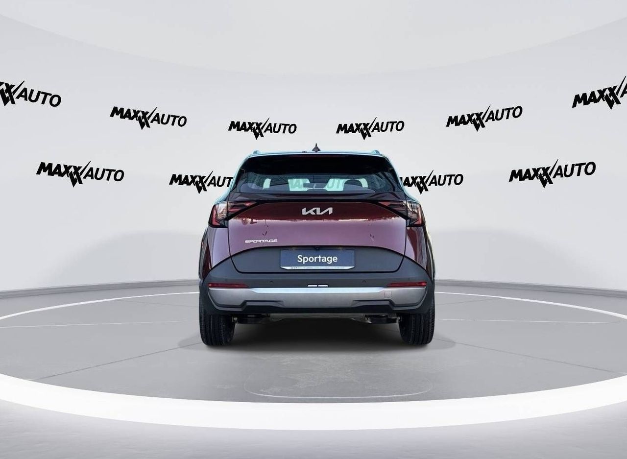 Zunanja slika - KIA Sportage - 1.6 T-GDI LX Fresh ISG DCT - 5