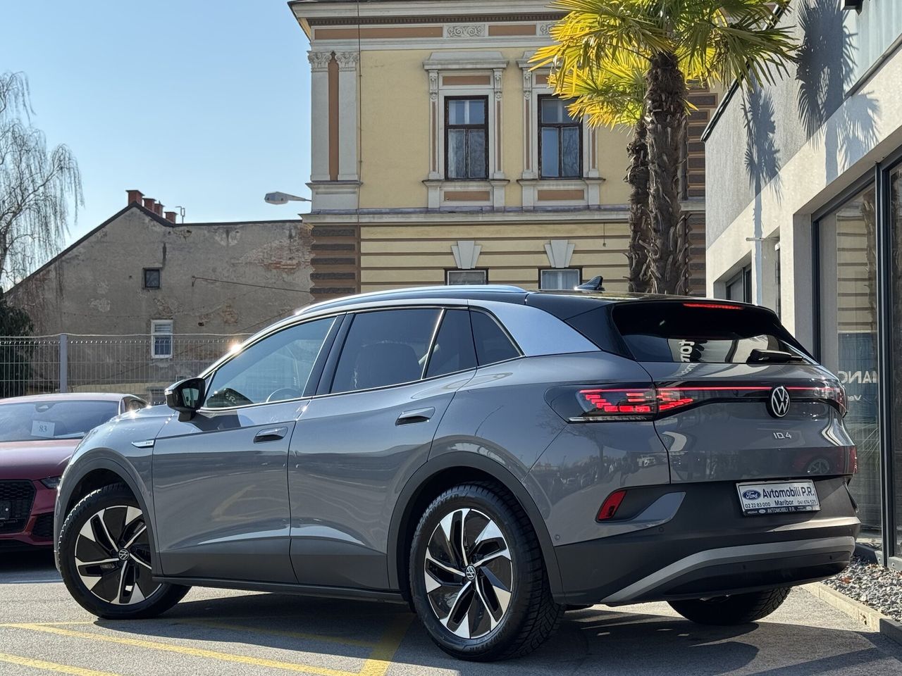 Zunanja slika - VW ID.4 - Pro Perform. motor150 kW bat.77 kWh SUBVENCIJA-DDV - 3