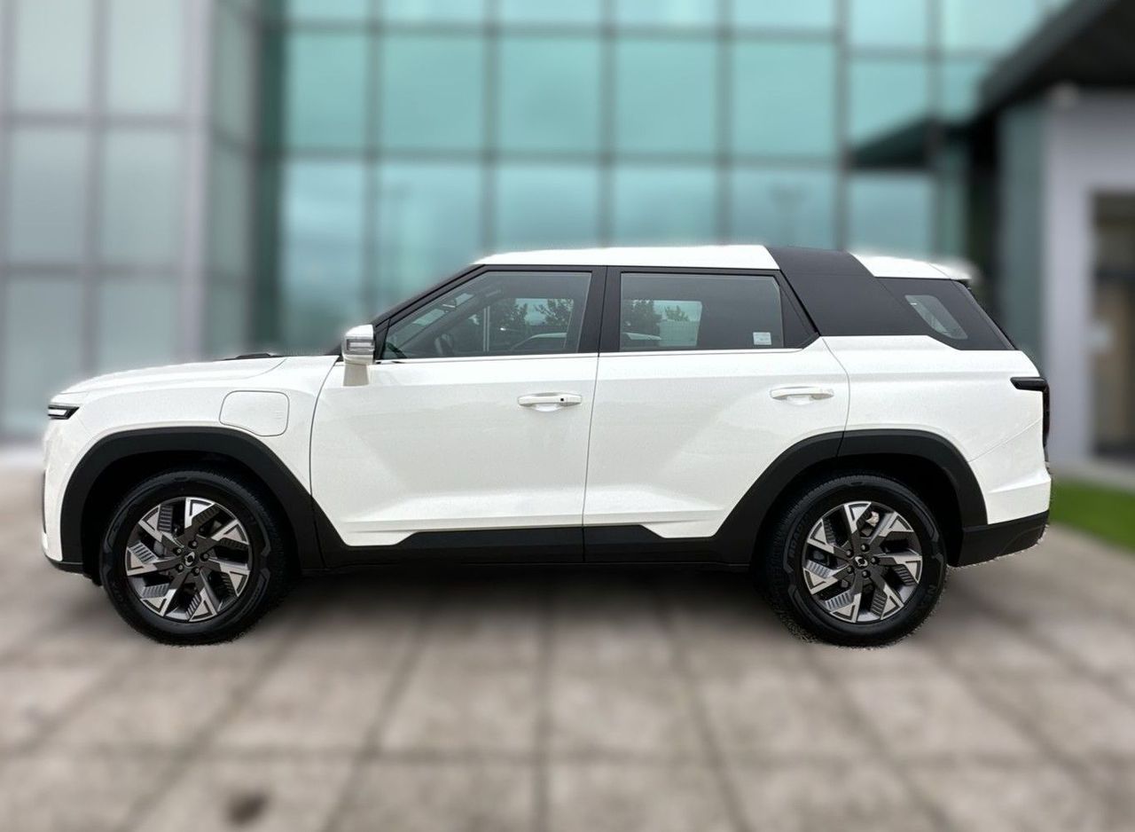 Zunanja slika - SsangYong Torres - EVX EXPLORE - 3