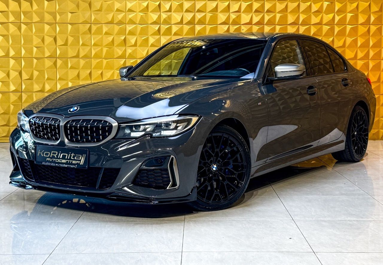 Zunanja slika - BMW Serija 3 - : M340d xDrive AUT. M Sport-VIRTUAL-HARMAN-GRETJE - 5