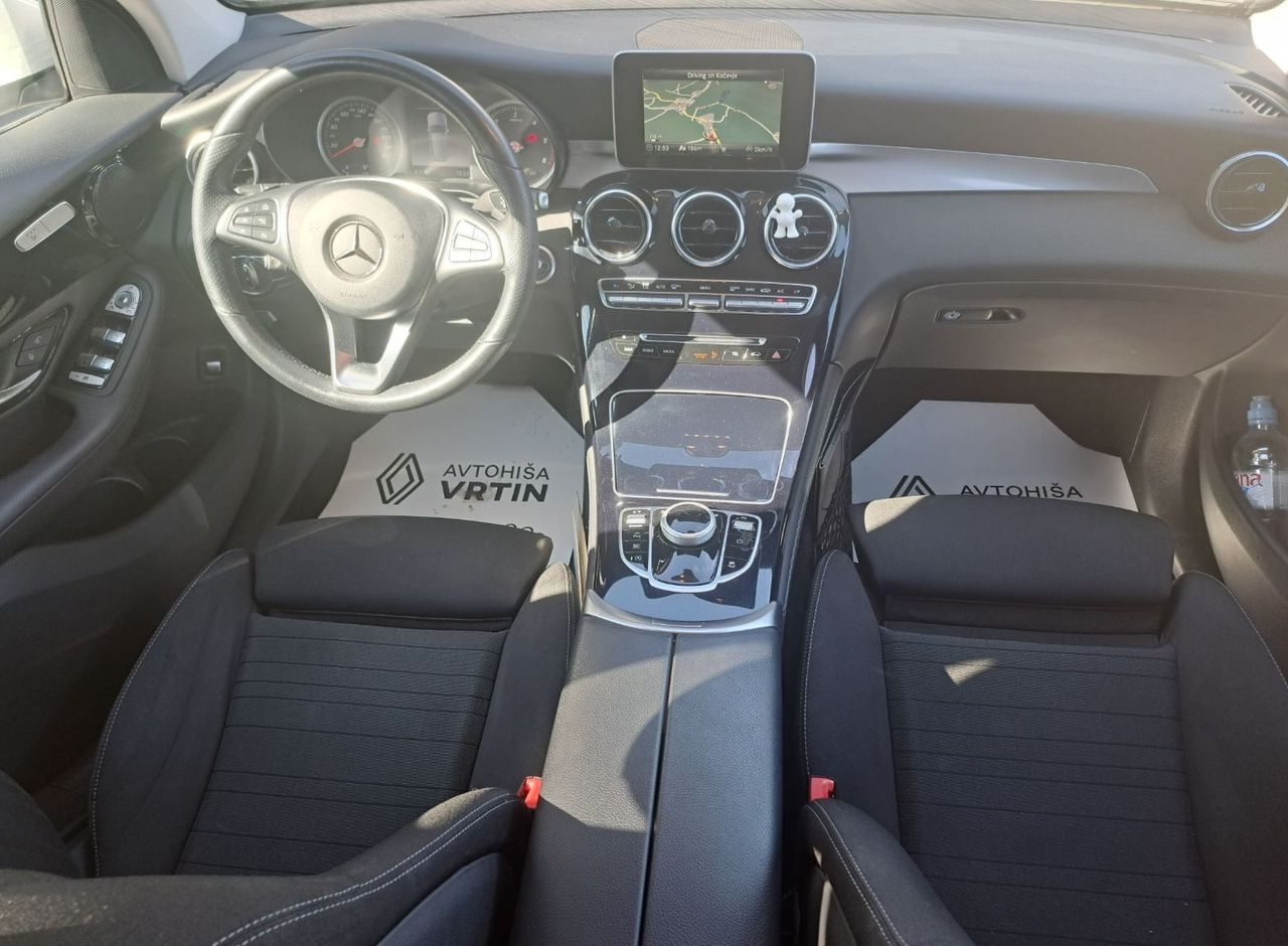 Zunanja slika - Mercedes-Benz GLC-Razred - GLC 220 d 4MATIC Z ENOLETNIM JAMSTVOM - 8