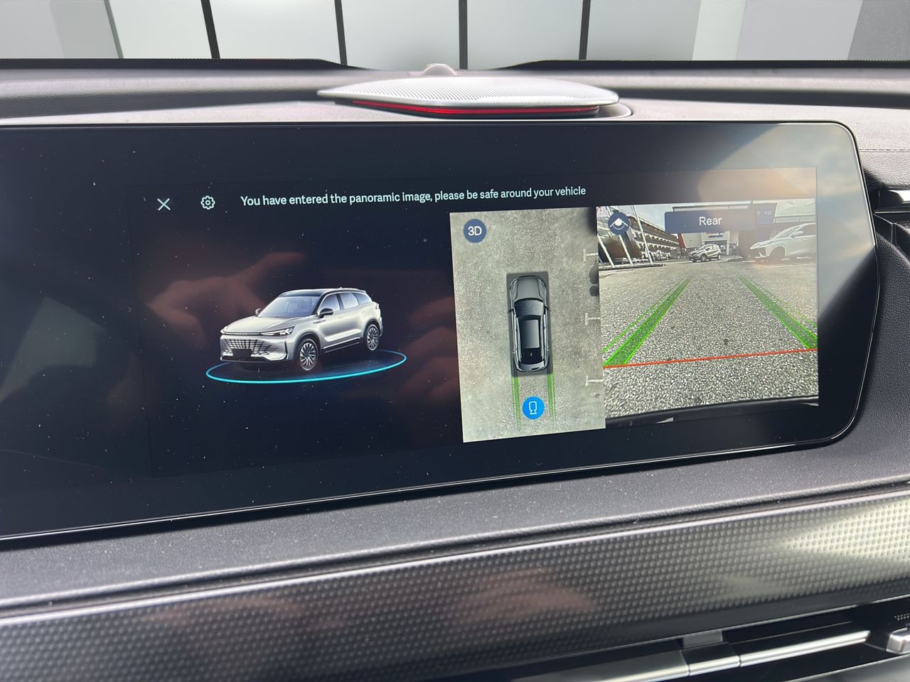 Zunanja slika - Baic X75 - X7 1.5T ELEGANCE + 360 + RADAR+PANORAMA+BLIS+ADAS - 10