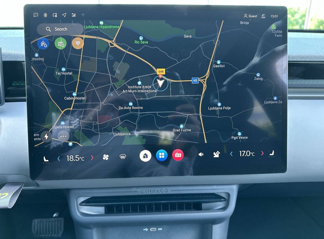 Zunanja slika - Lynk & Co 02 - More ugodna cena s subvencijo 6.500€ - 17