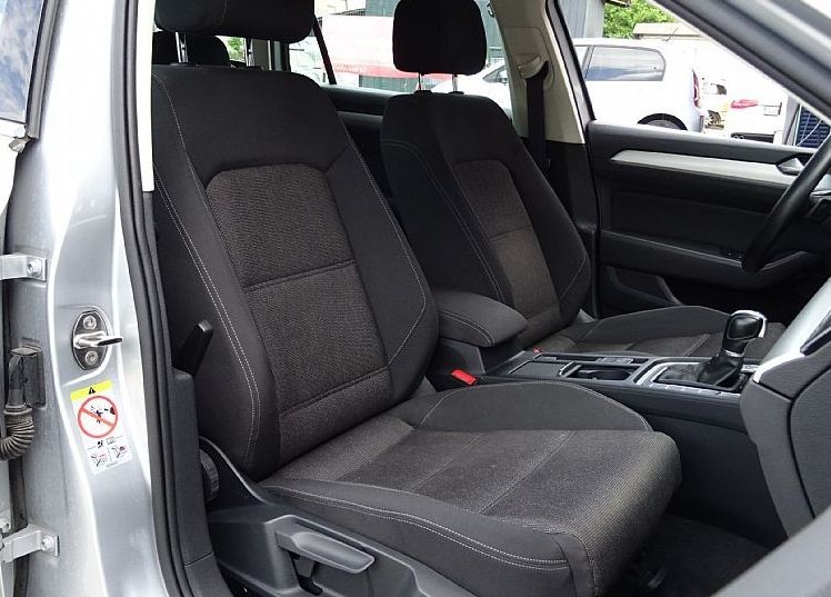 Zunanja slika - VW Passat - Variant 2.0 TDI DSG 4Motion Comfortline 190KM - NAVI - - 8