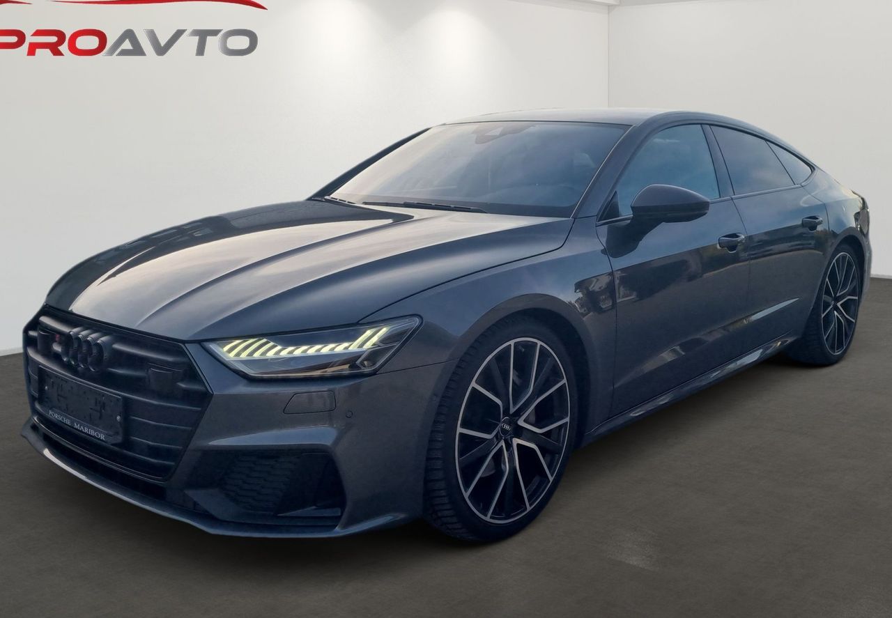 Zunanja slika - Audi A7 - 50 TDI quattro tiptronic S LOOK - 1