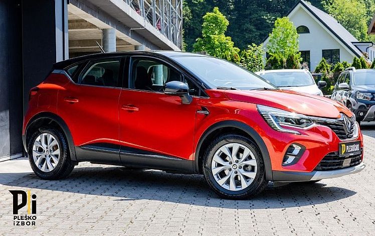 Zunanja slika - Renault Captur - 1.0 TCE 90 INTENS - 4