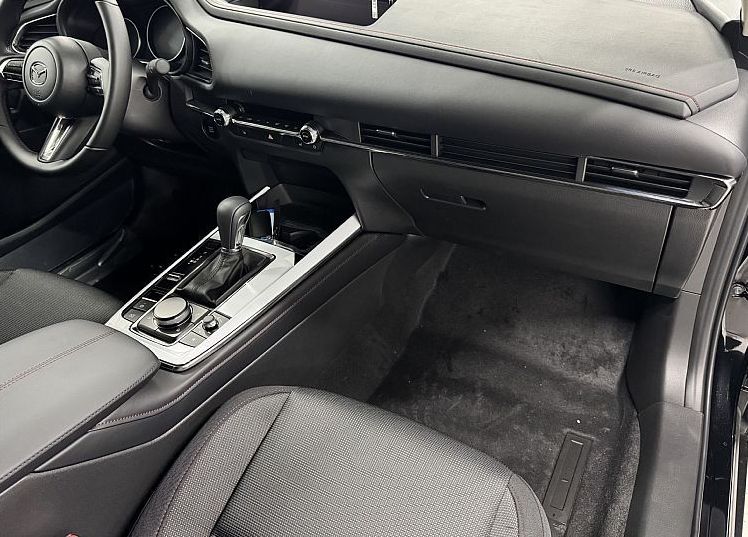 Zunanja slika - Mazda CX-30 - 2.5 G140 HOMURA AVTOMATIK | ZALOGA - 8