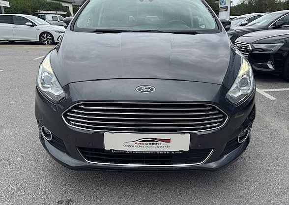 Zunanja slika - Ford S-MAX - 2.0 EcoBlue Titanium - 2