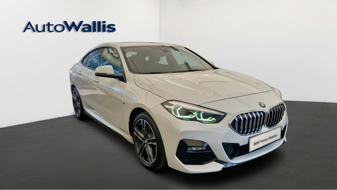 Zunanja slika - BMW Serija 2 - 218i - 10