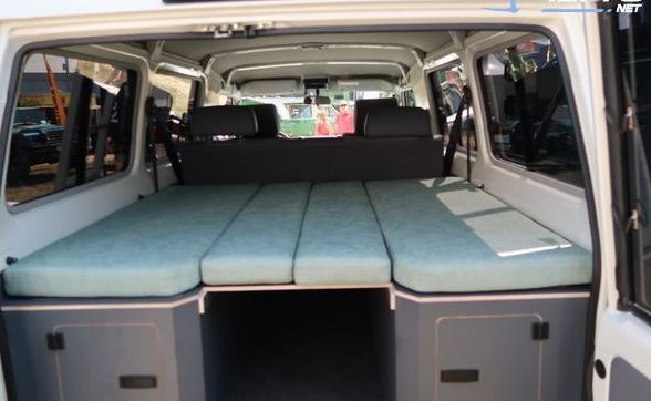 Zunanja slika - Toyota Land Cruiser - 4.0 V6 - 12