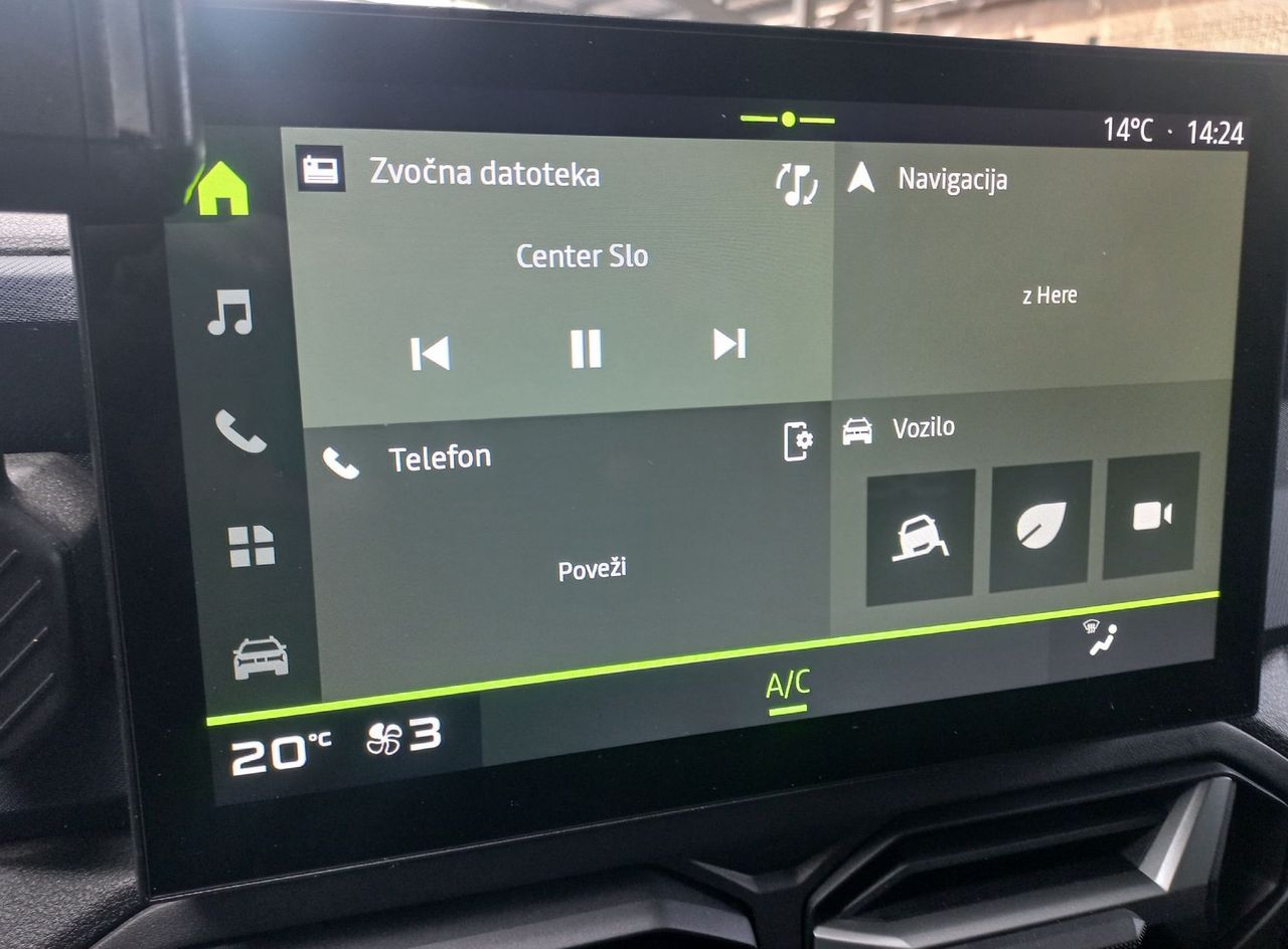 Zunanja slika - Dacia Duster - 1.2 TCe 130 4x4 JOURNEY - 10