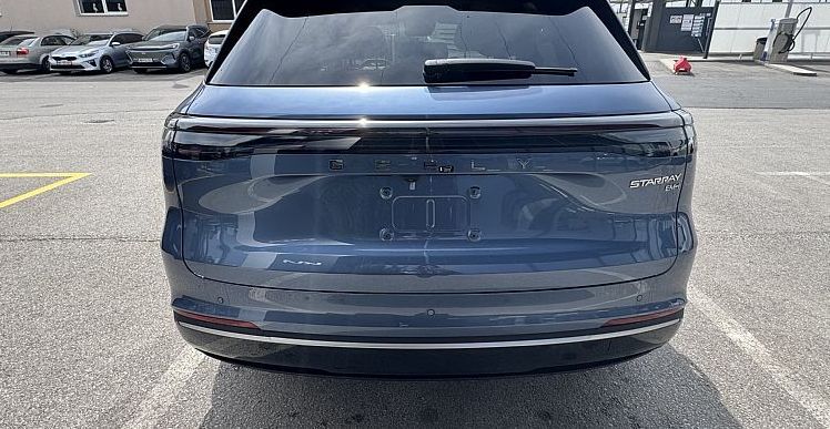 Zunanja slika - Geely StarRay EM-i - Plug-In Hybrid 1.5 Max Avt. - 4