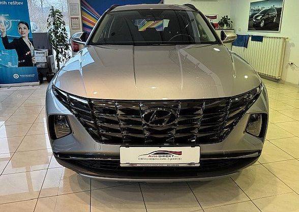 Zunanja slika - Hyundai Tucson - 1.6 T-GDI 150 STYLE 2WD - 2