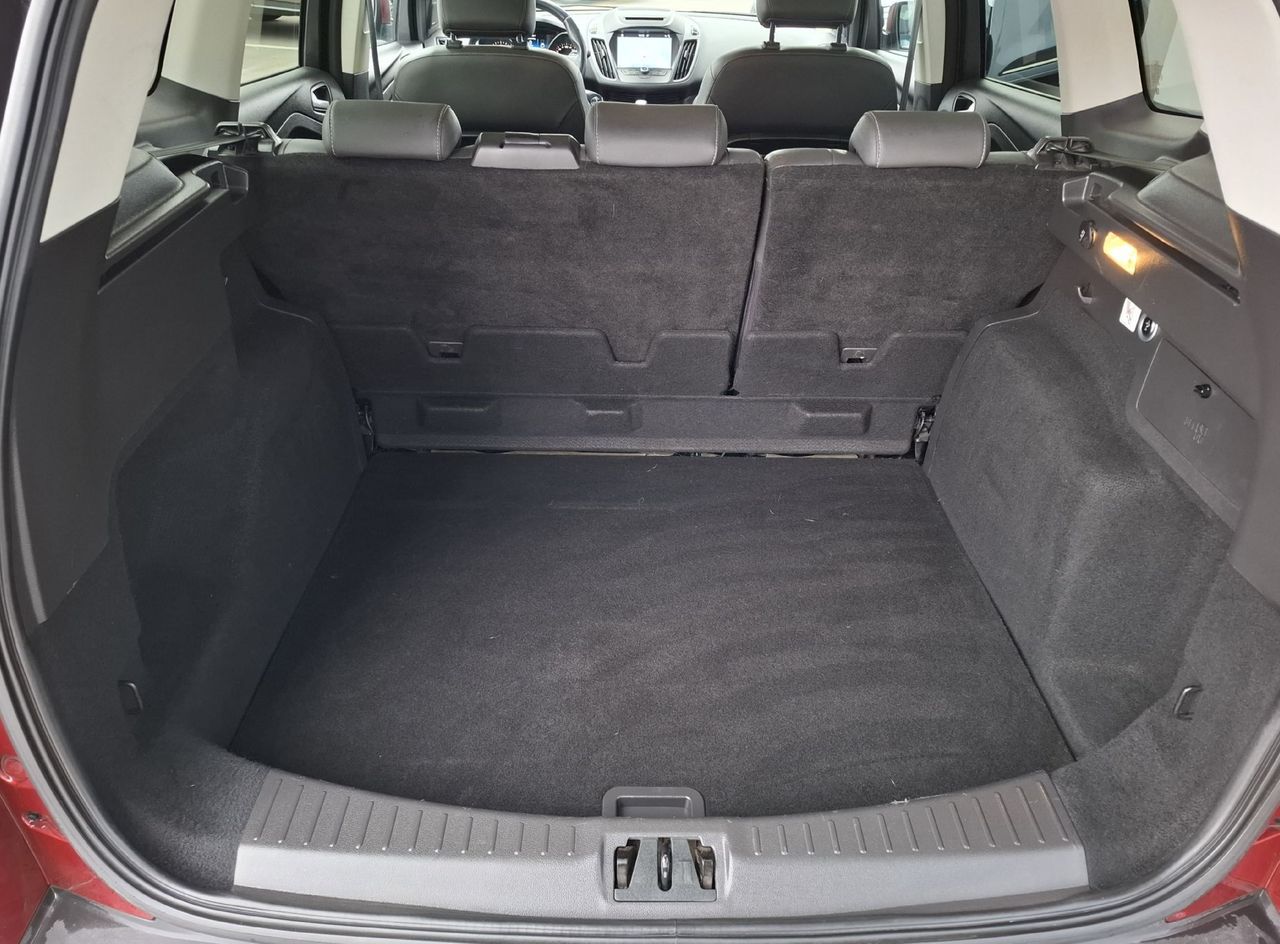 Zunanja slika - Ford Kuga - 2.0 TDCi 110kW AWD AVTOMATIK + SERVISNA KNJIGA - 11