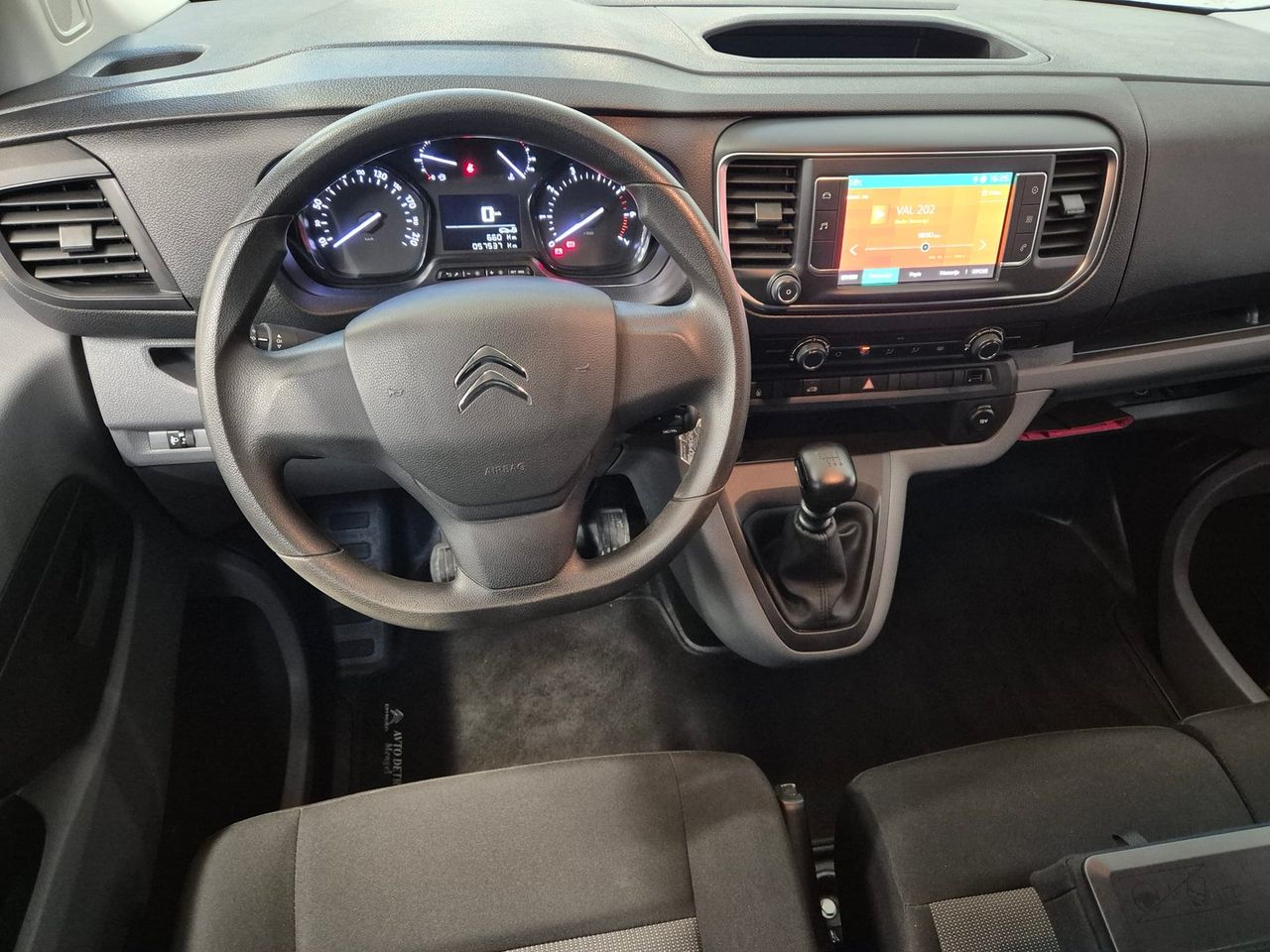 Zunanja slika - Citroën Jumpy - XS (L1H1) 2,0 BlueHDi 145 S&S Club - 6