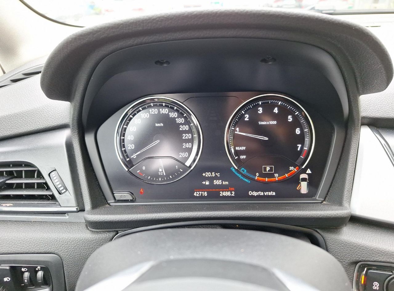 Zunanja slika - BMW Serija 2 - Serija 2 - 11