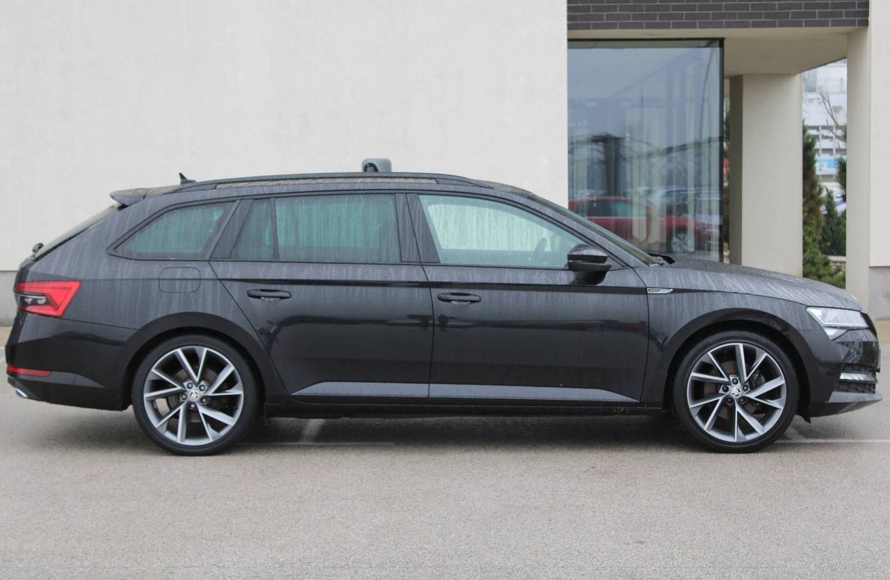 Zunanja slika - Škoda Superb - 1.4 TSI PHEV SPORTLINE Combi DSG... - 5