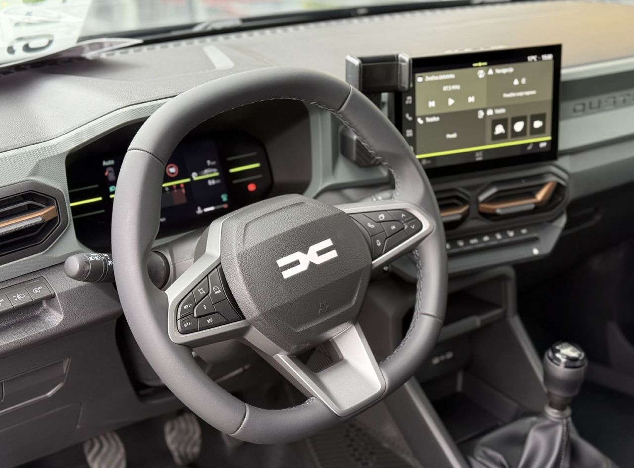 Zunanja slika - Dacia Duster - 1.2 TCe 130 4x4 EXTREME - 9