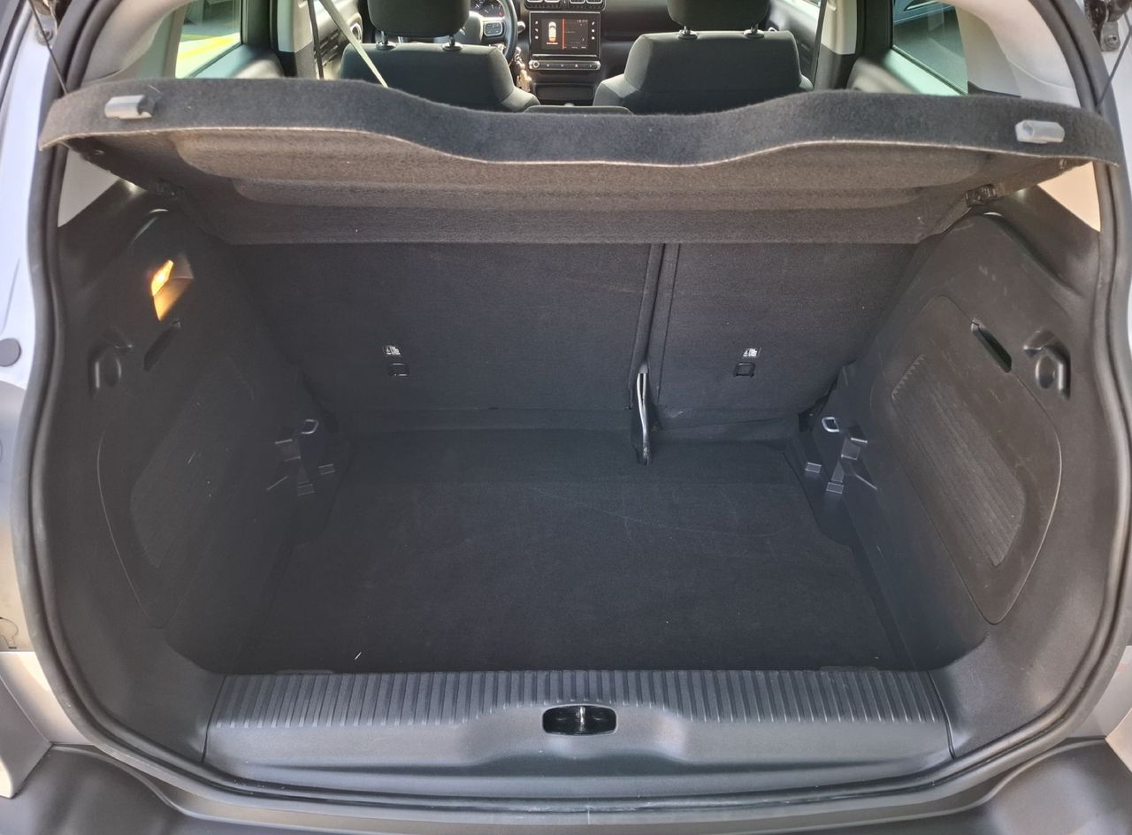 Zunanja slika - Citroën C3 Aircross - Shine 1.2 PureTech AVTOMATIK - POTRJENA SERVISNA - 17