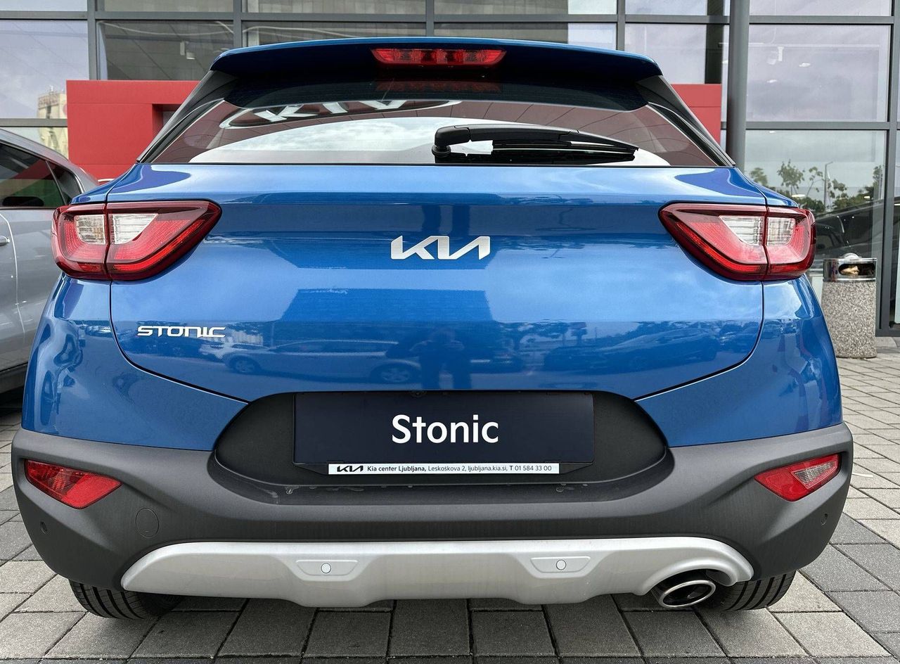 Zunanja slika - KIA Stonic - 1.2 DPI  LX Urban + AKCIJA ZA VSE KIA MODELE... - 6