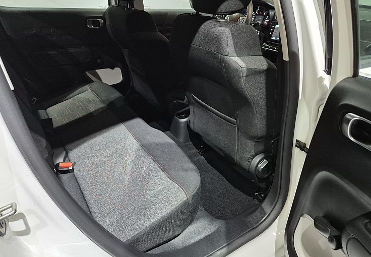 Zunanja slika - Citroën C3 - 1.2 PureTech 83 Feel Pack LED-NAVI-SAMO 22.131KM - 8