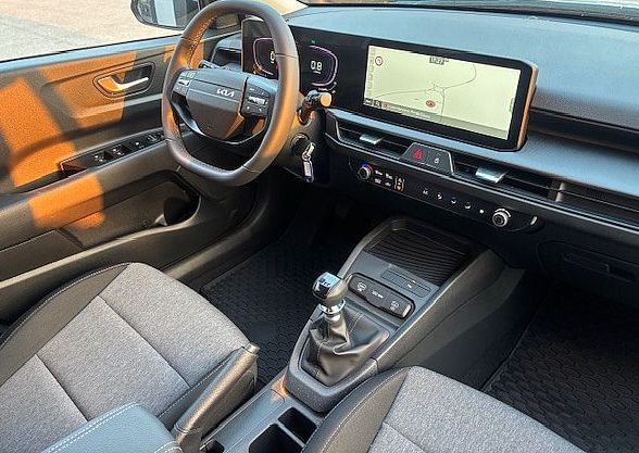 Zunanja slika - KIA Stonic - 1.0 T-GDi 73.6 kW  100 KM  LX Life M T - 10