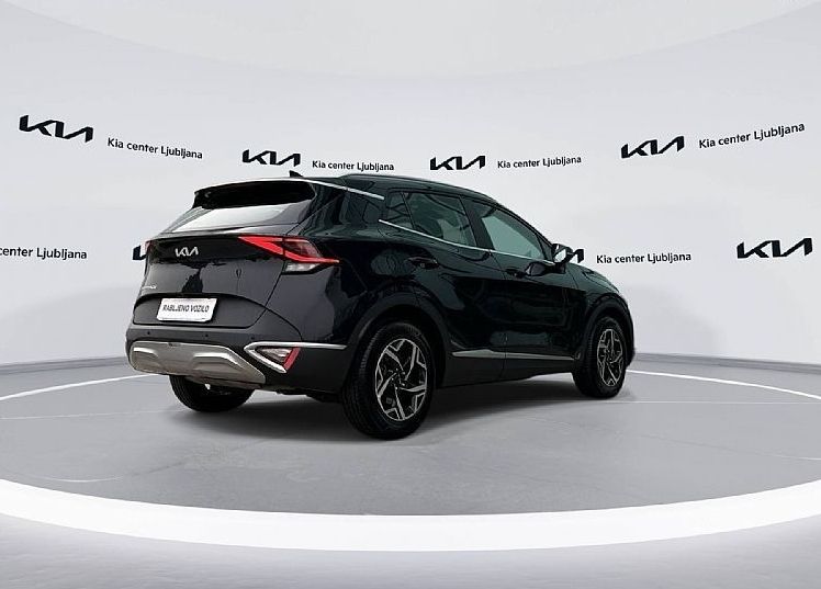 Zunanja slika - KIA Sportage - 1.6 T-GDi LX Fresh. ISG 6 M T - 5