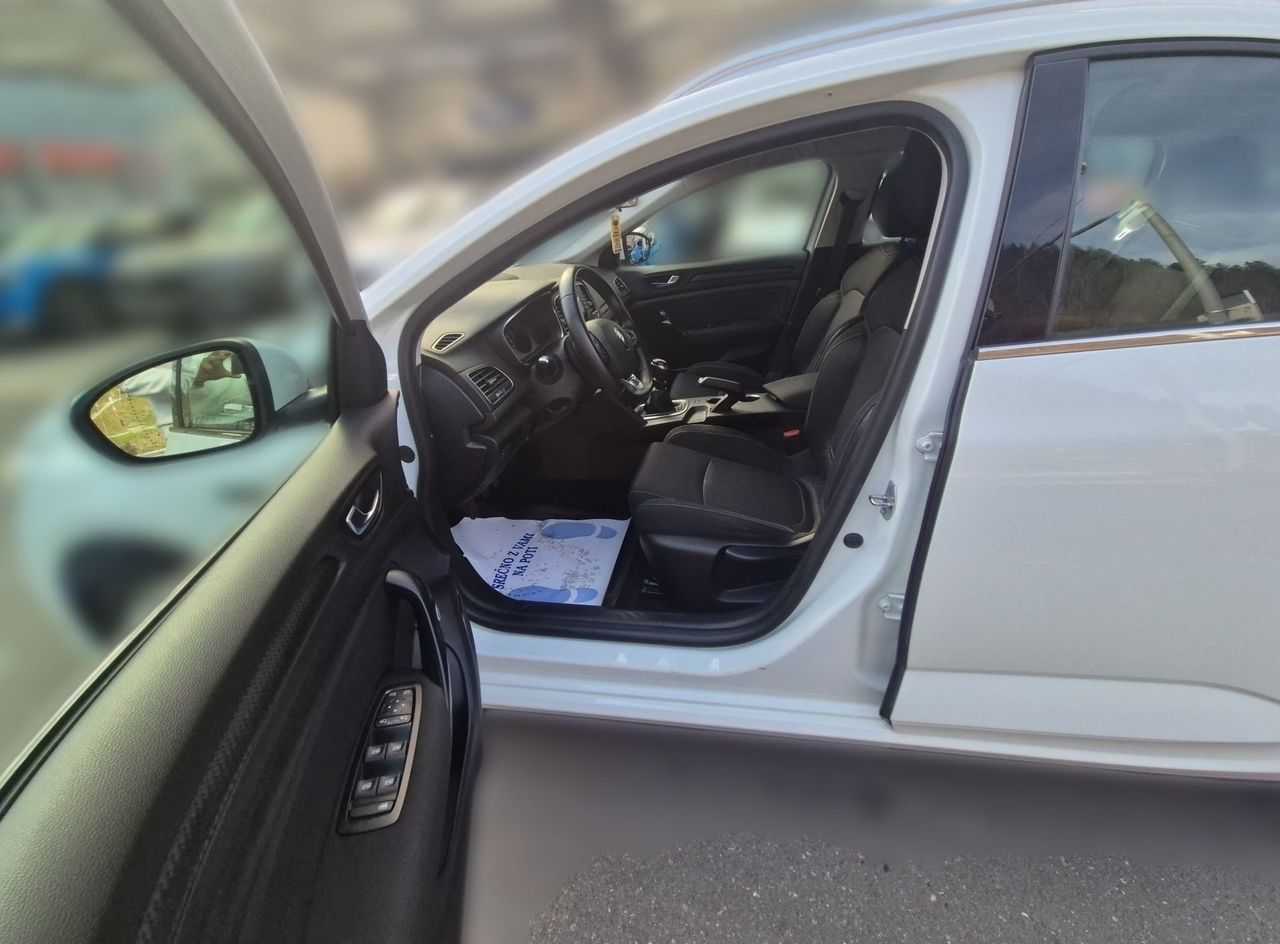 Zunanja slika - Renault Mégane - Megane GRANDTOUR dCi 110 BUSINESS-SLO-1.LAST-SAMO 138TKM - 9