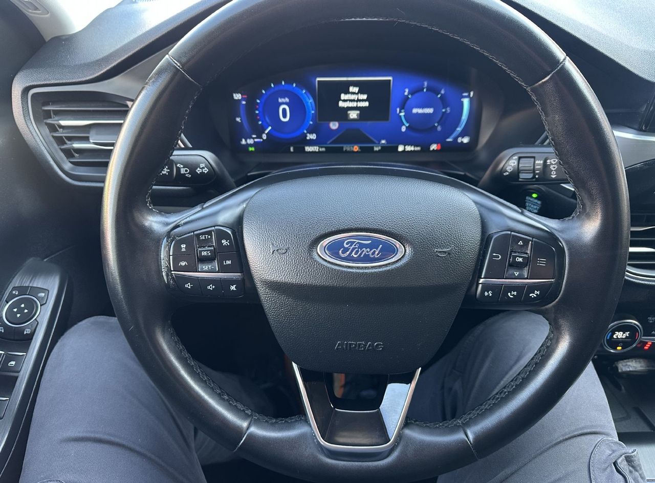 Zunanja slika - Ford Kuga - TitaniumX 2.0 EcoBlue 140kW.NEMŠKI+4ALU.KAMERA.4X4 - 5