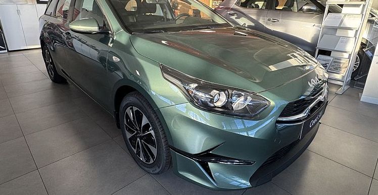 Zunanja slika - KIA Ceed - SW 1.5 T-GDi LX Champion M T - 1