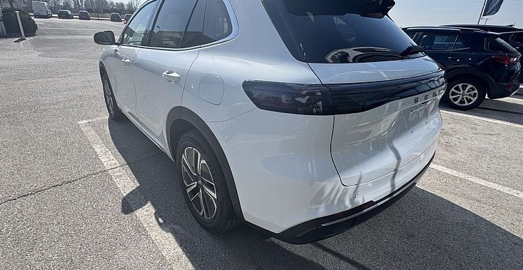 Zunanja slika - Geely StarRay EM-i - MAX - 5