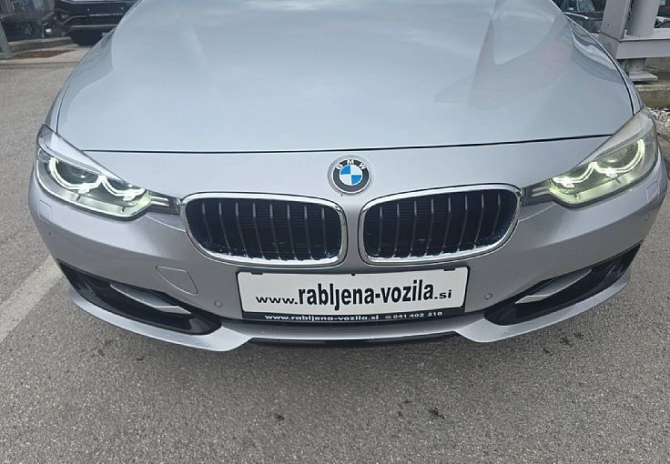 Zunanja slika - BMW Serija 3 - Touring: 320d xDrive slovensko vozilo - 2