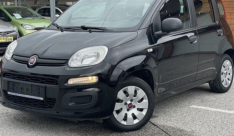 Zunanja slika - Fiat Panda - 1.2  Easy - 1