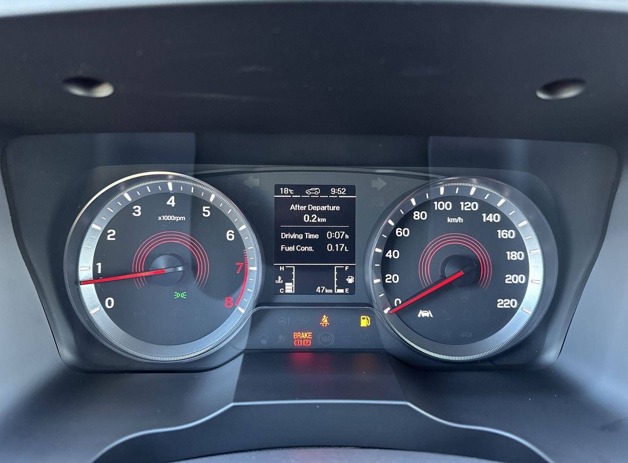 Zunanja slika - SsangYong Korando - 1.5 T-GDi Style 2WD MT... - 13