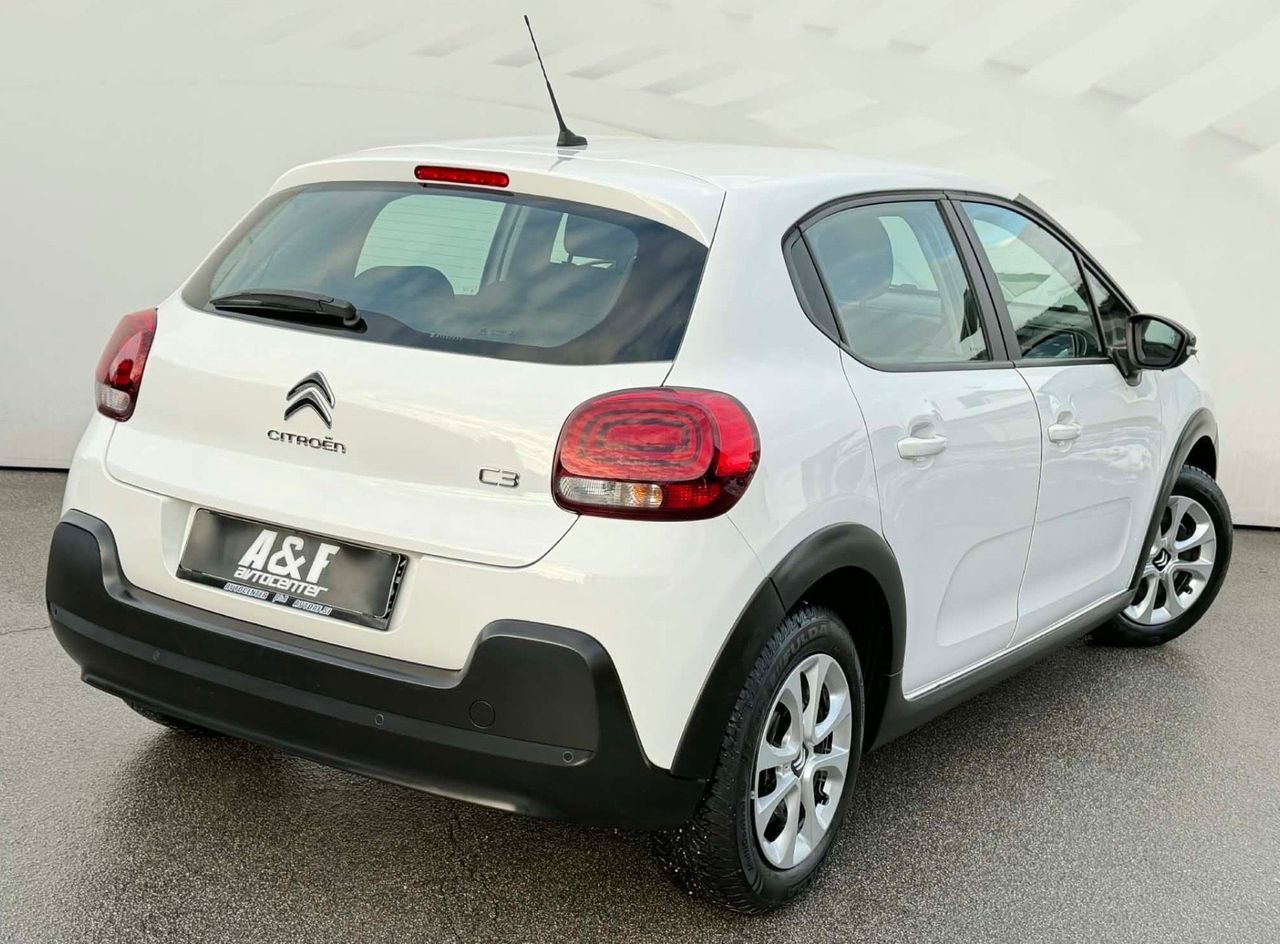 Zunanja slika - Citroën C3 - 1.2-LED-NAVI-57.000km-TEMPOMAT-ODLIČEN-... - 5