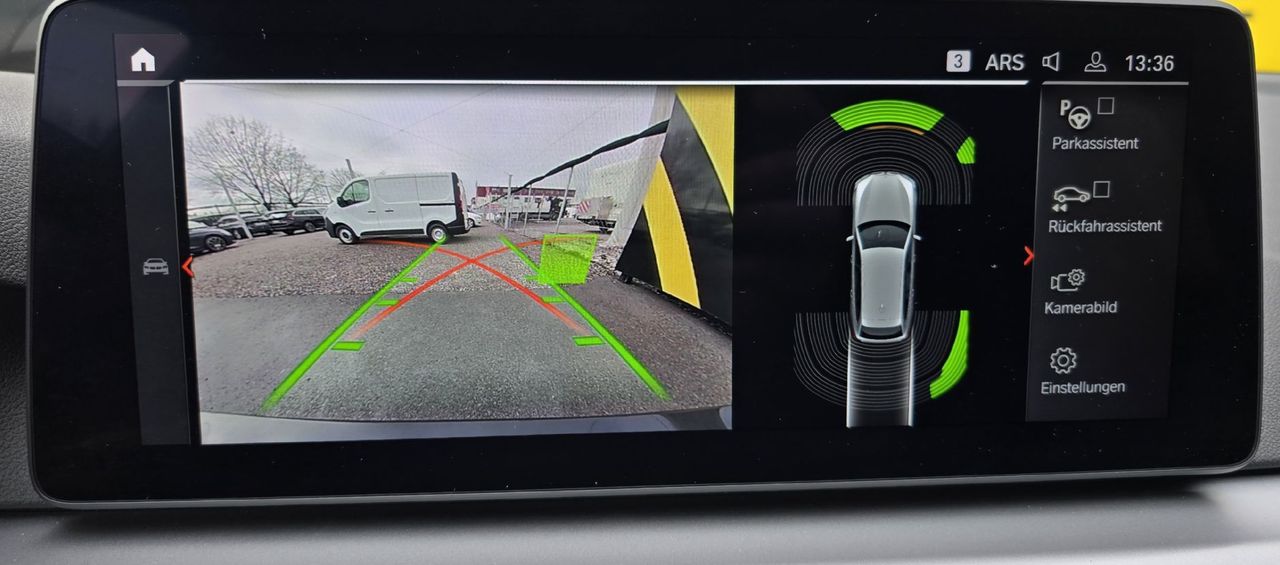 Zunanja slika - BMW Serija 5 - Touring: 520 d 2.0 140KW-M-NEMŠKI-KOT NOV-ALU 20 - 19