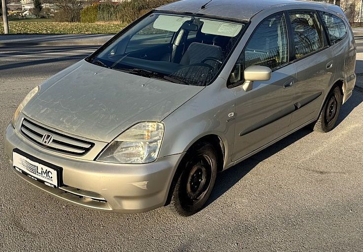 Zunanja slika - Honda Stream - 2.0i ES KLIMA 7 SEDEŽEV SLO POREKLO - 1