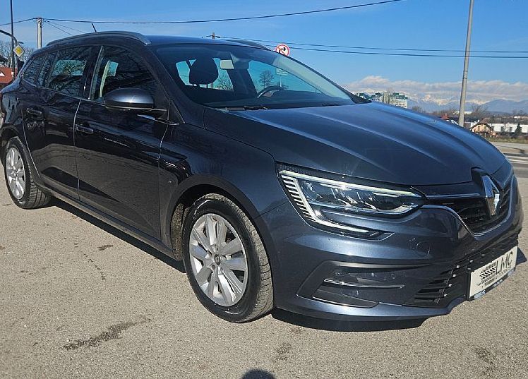 Zunanja slika - Renault Mégane - Megane 1.5 DCI 116ks °1.LASTNIK° °AUTOMATIC° °FULL-LED° - 4
